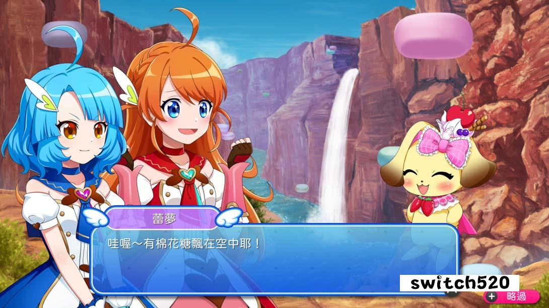 【港版】爆裂！甜点王国 .PANIC IN SWEETS LAND 中文_5