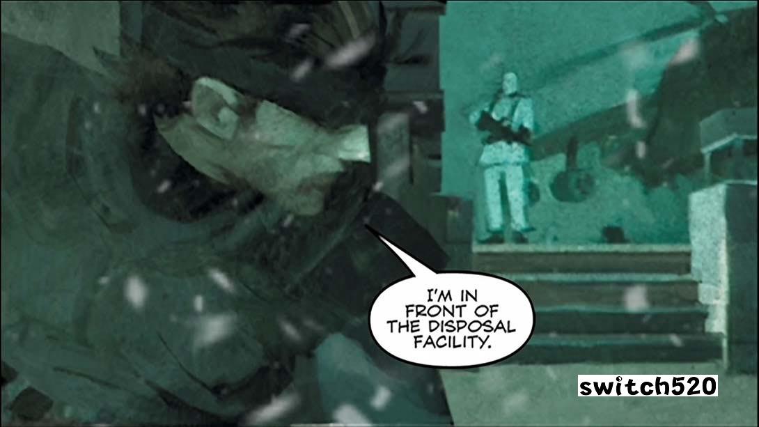 【美版】合金装备:大师收藏卷1 METAL GEAR SOLID: MASTER COLLECTION Vol.1 BONUS CONTENT 英语_1