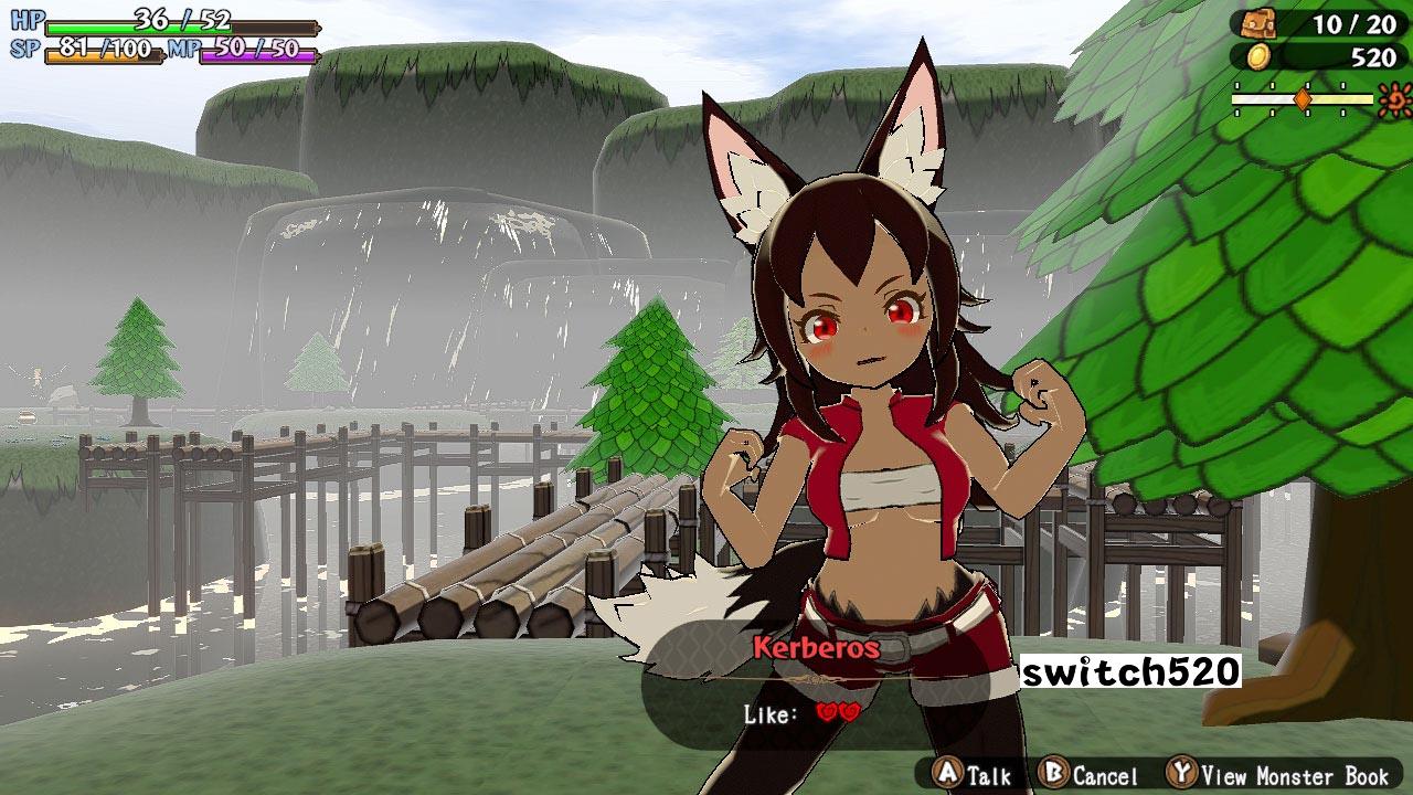 魔物娘与不可思议冒险2（1.0.0）金手指 金手指_7