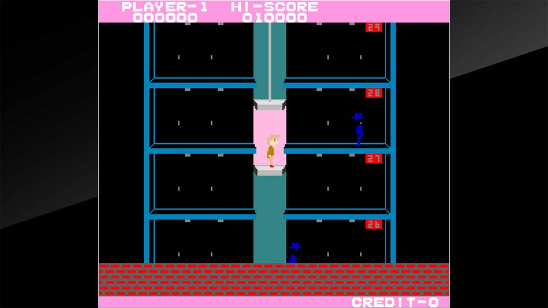 《街机档案：电梯大战 .Arcade Archives ELEVATOR ACTION》1.0.0 金手指_3