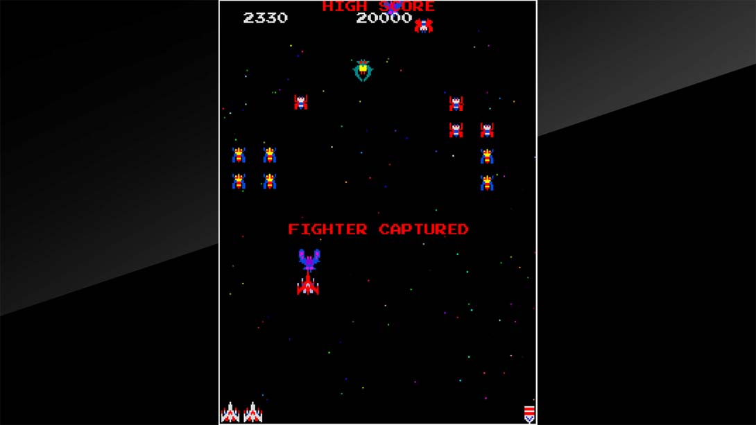 《街机档案加拉加 Arcade Archives GALAGA》1.0.0 金手指_4