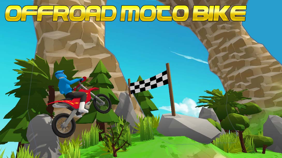 【美版】越野摩托 Offroad Moto Bike 英语_0