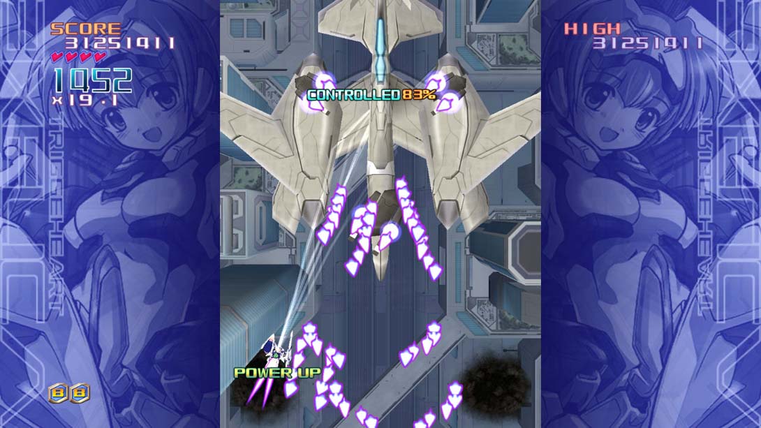 扳机之心艾塞莉卡 .Triggerheart Exelica（1.0.0）金手指 金手指_1