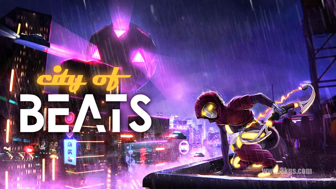 律动之城 City of Beats 中文_0