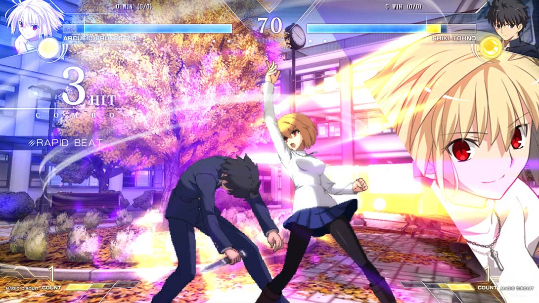 《月姬格斗：TYPE LUMINA》1.2.4 金手指_5