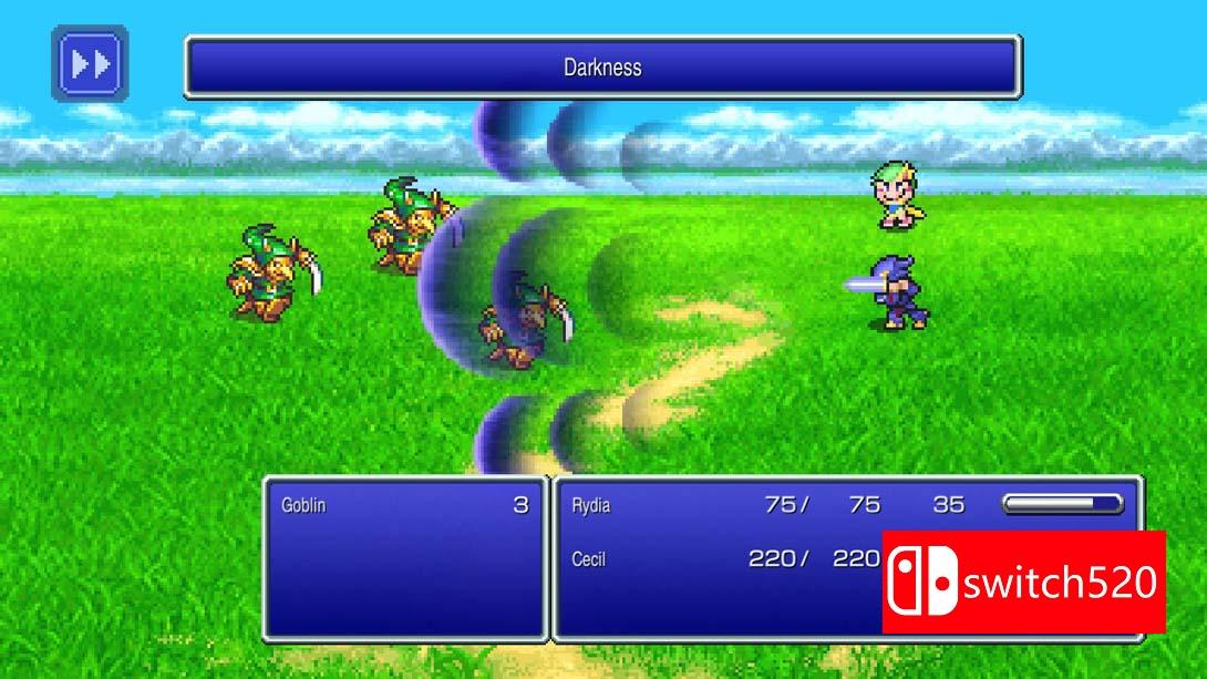 【美版】最终幻想 4 FINAL FANTASY IV 中文_2