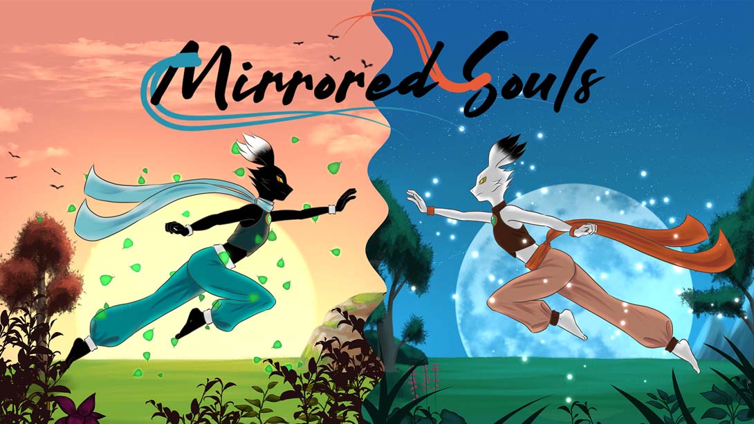 【美版】镜像之魂 Mirrored Souls 英语_0