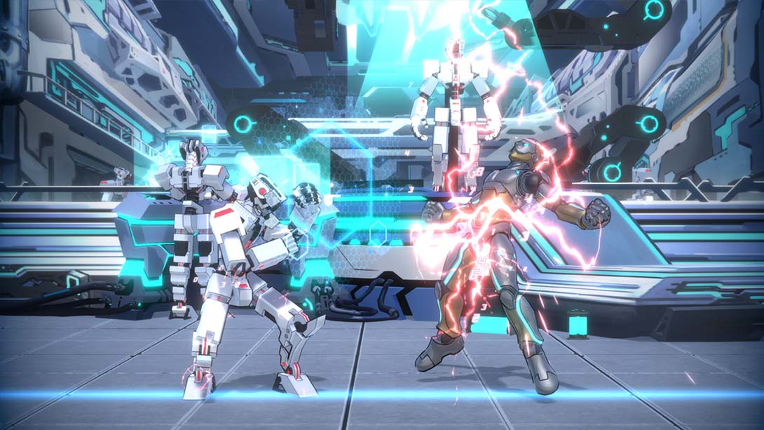 《钢铁之斗:无限战士 Fight of Steel: Infinity Warrior》1.0.1 金手指_5