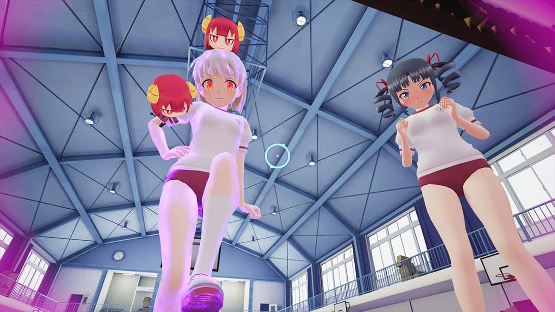 少女射击2 Gal*Gun 2 日语_2