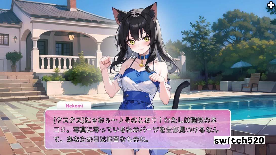 【日版】Hentai 派对 .Hentai Party 中文_3