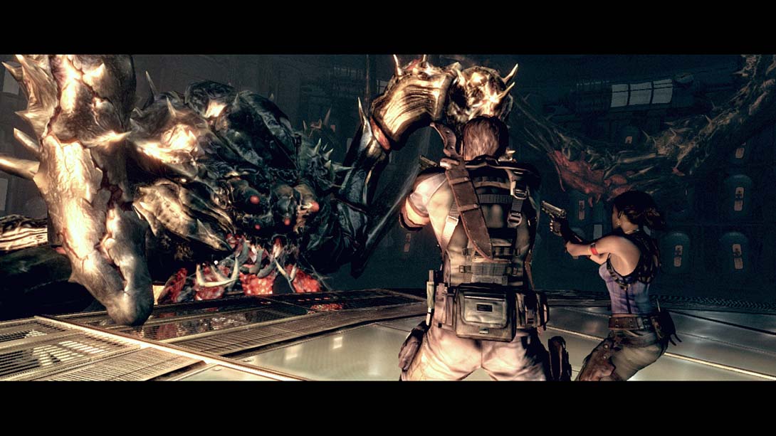 【美版】生化危机5 Resident Evil 5 中文_3