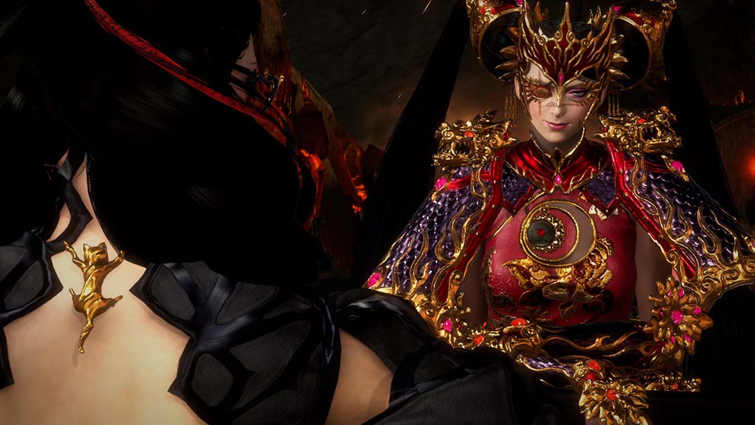 《猎天使魔女3/贝优妮塔3/Bayonetta 3)》1.0.0 金手指_4