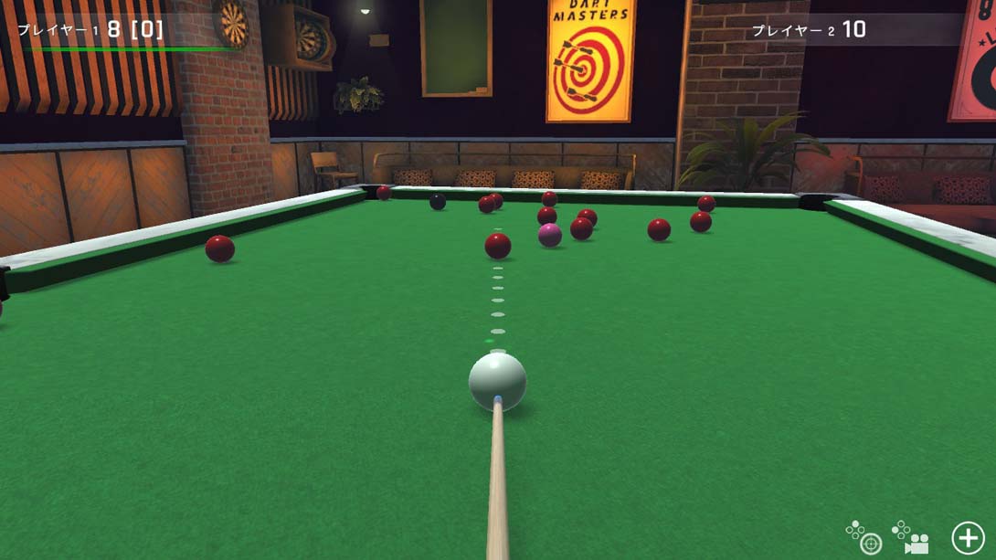 【美版】斯诺克狂热 .Snooker Fever 中文_3