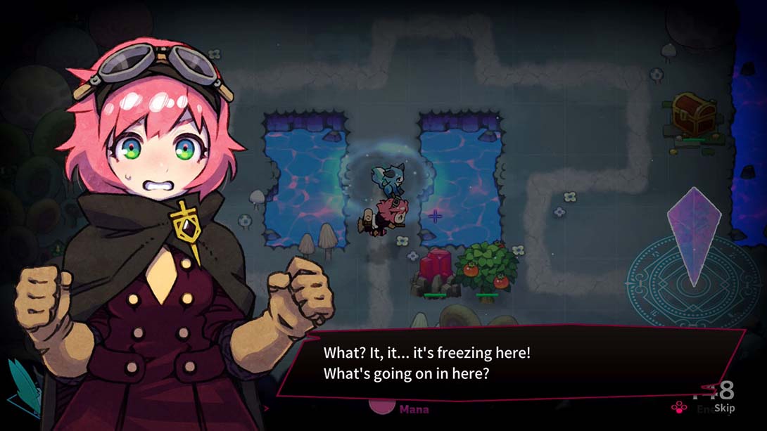 【美版】魔女探险家 .Witch Explorer 中文_1