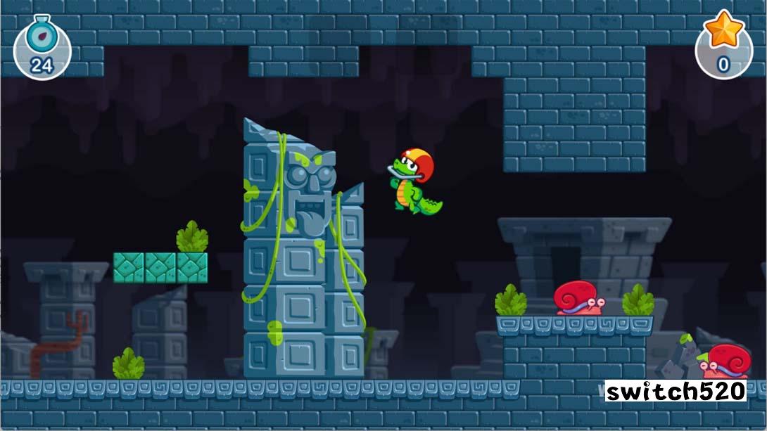 鳄鱼的世界4 .Croc's World 4（1.0.0）金手指 金手指_1