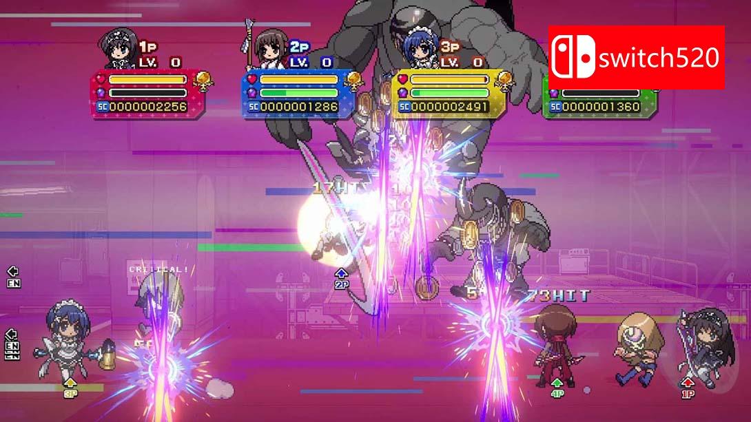 【美版】幻象破坏者 战场 终极版 .Phantom Breaker Battle Grounds Ultimate 中文_5