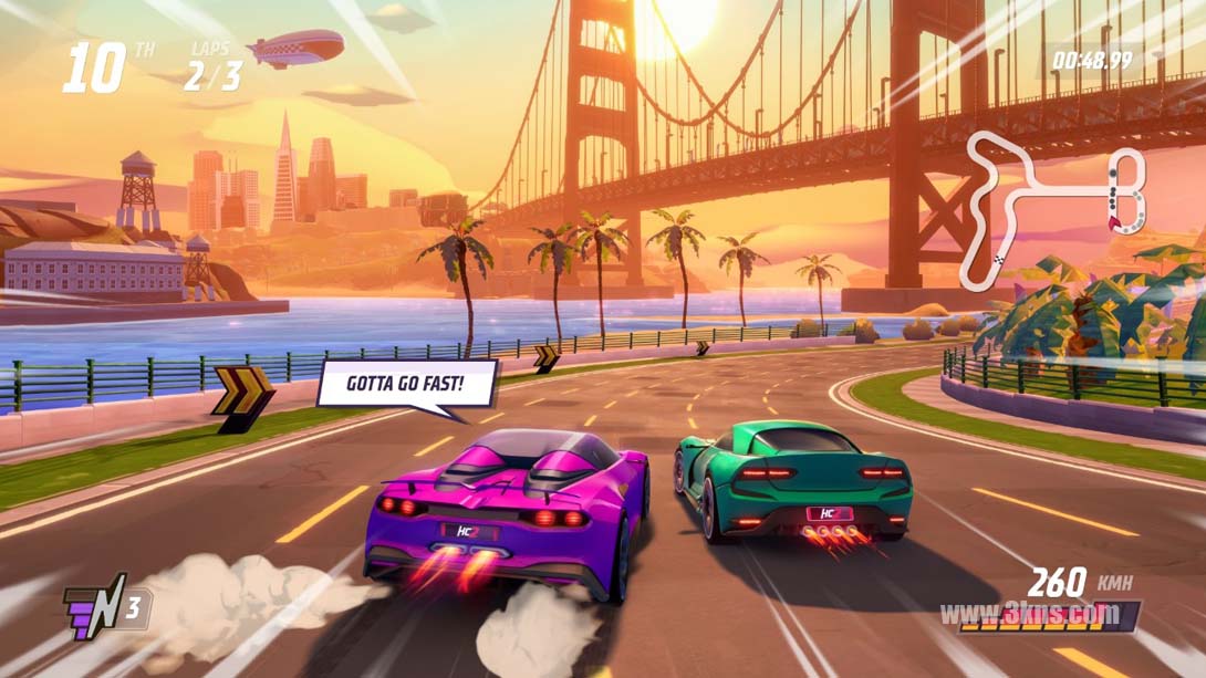 极限竞速地平线2 Horizon Chase 2 中文_4