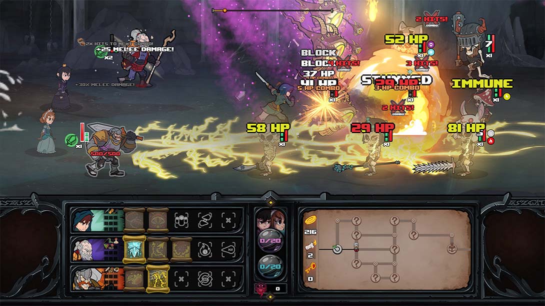 过气英雄 Has-Been Heroes 中文_6