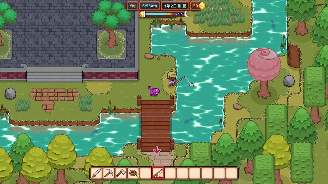 【美版】永瀑镇 .Everafter Falls 英语_1