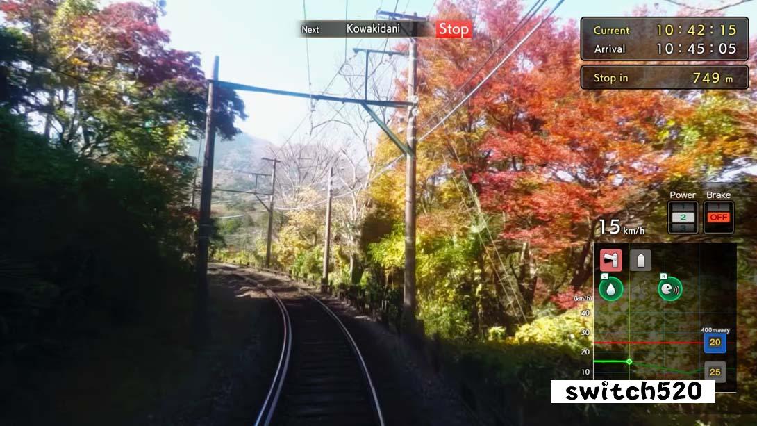 铁路日本！轨道之旅EX 登山电车 小田急箱根篇（1.0.0）金手指 金手指_4