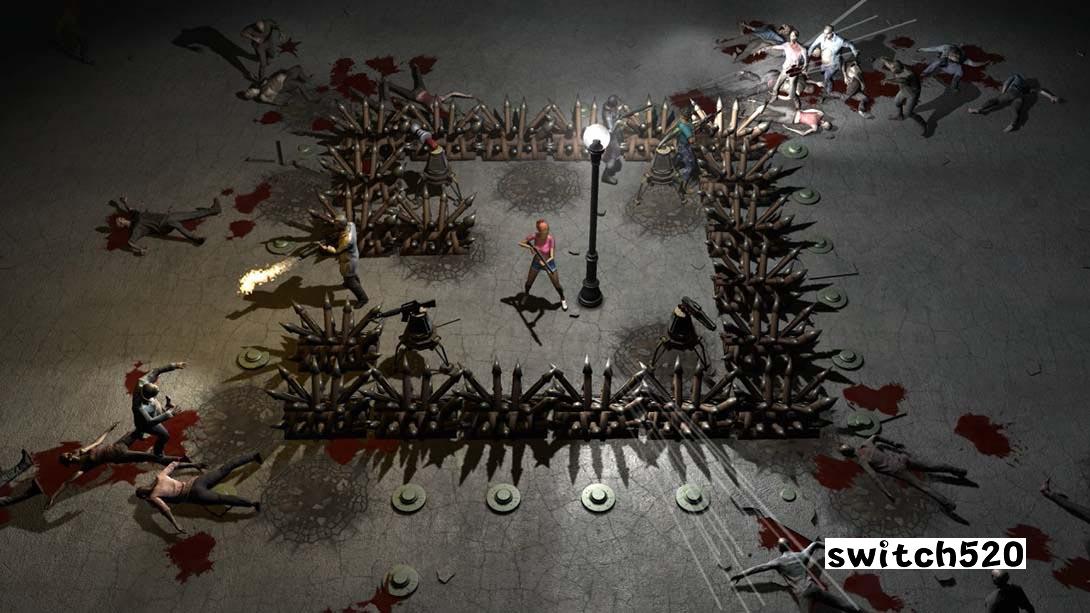 【美版】又一个僵尸塔防 .Yet Another Zombie Defense HD 中文_2