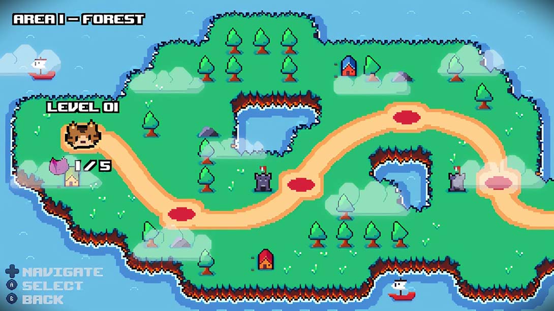 Kitten Island 英语_2