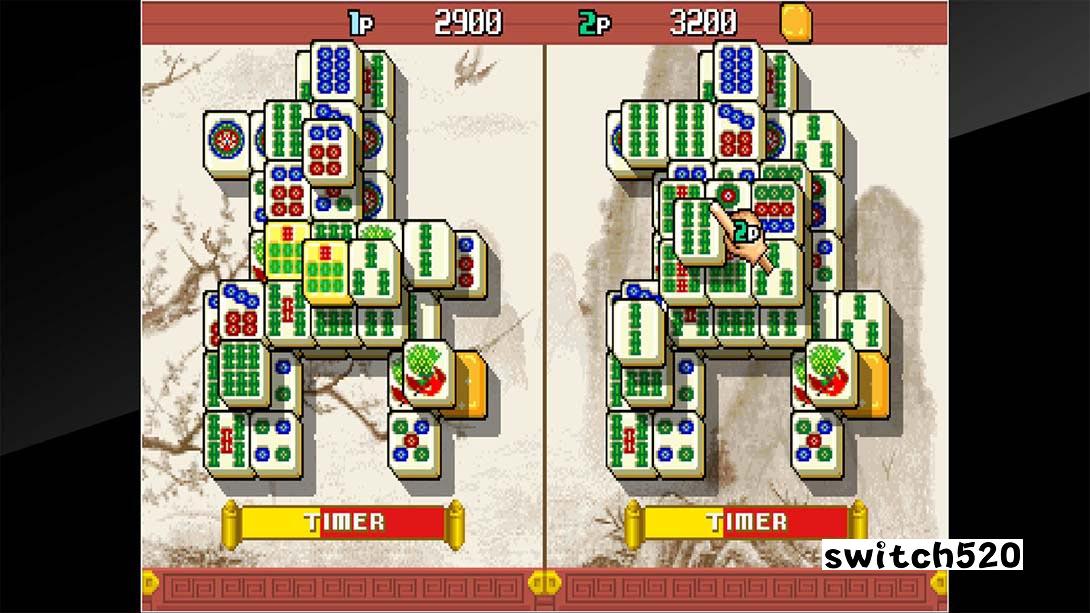 街机档案 上海3 上海III（1.0.0）金手指 金手指_5