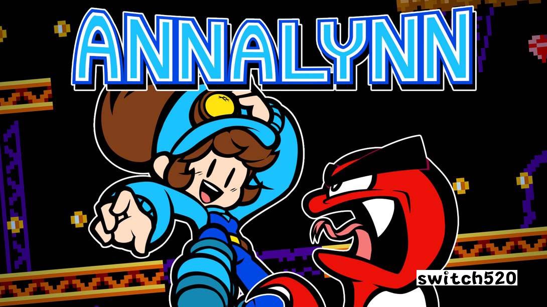 【美版】Annalynn 英语_0