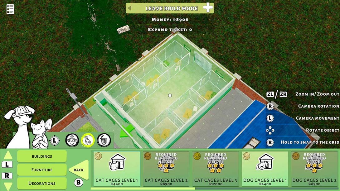 【美版】动物收容所 Animal Shelter Simulator 中文_5
