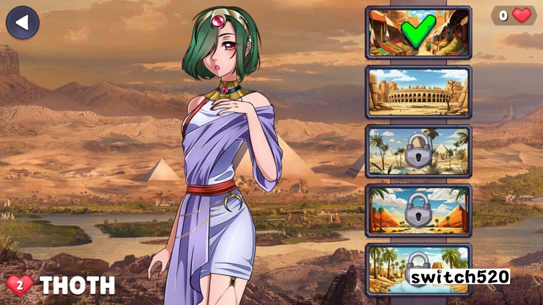 【美版】厄洛戈斯：海市蜃楼 .Erogods: Mirage 中文_3