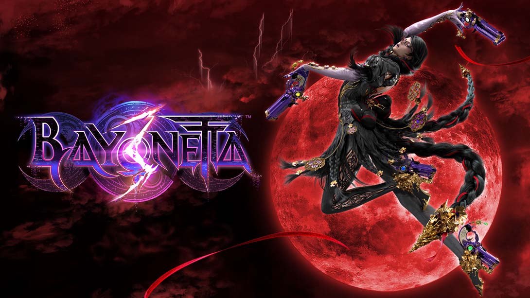 《猎天使魔女3/贝优妮塔3/Bayonetta 3)》1.0.0 金手指_0