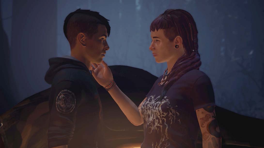 【美版】奇异人生2 Life is Strange 2 中文_3
