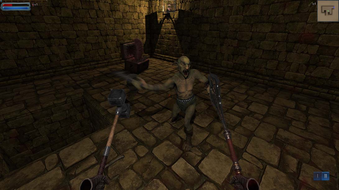 进入黑暗（Into the Dark）（1.0.0） 金手指 金手指_1