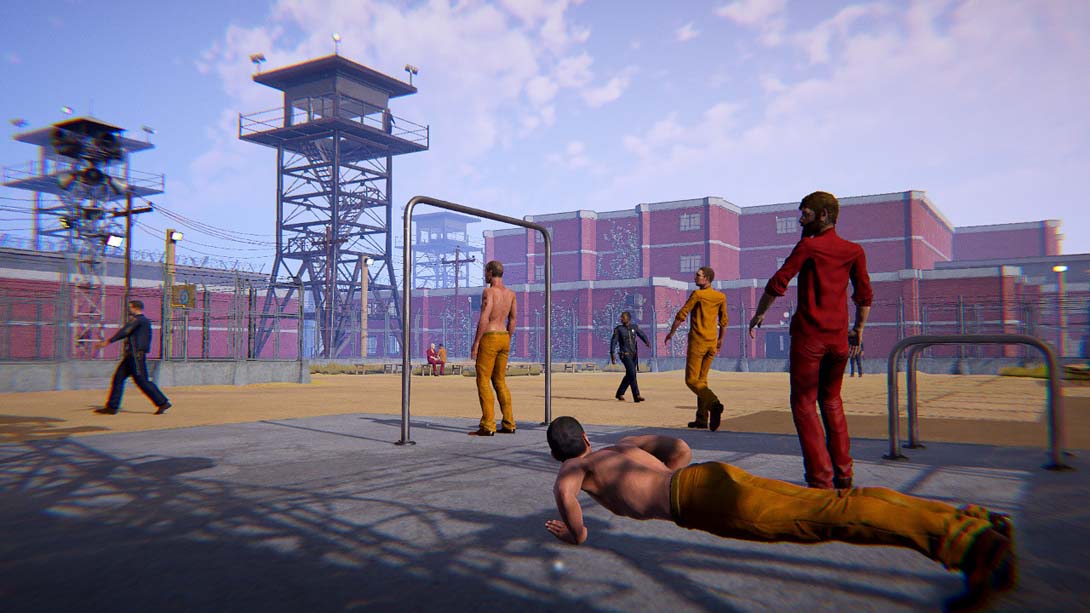 监狱模拟器 .Prison Simulator 中文_5