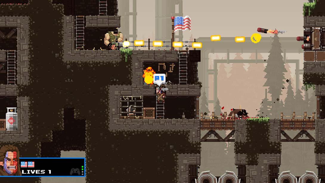 《武装原型 Broforce》1.0.556 金手指_5