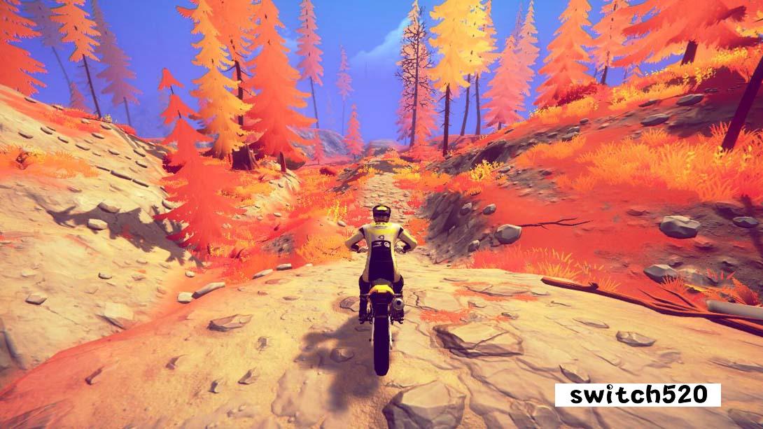 【美版】越野大师赛:摩托车越野赛 .Offroad Masters: Motocross Races 英语_5