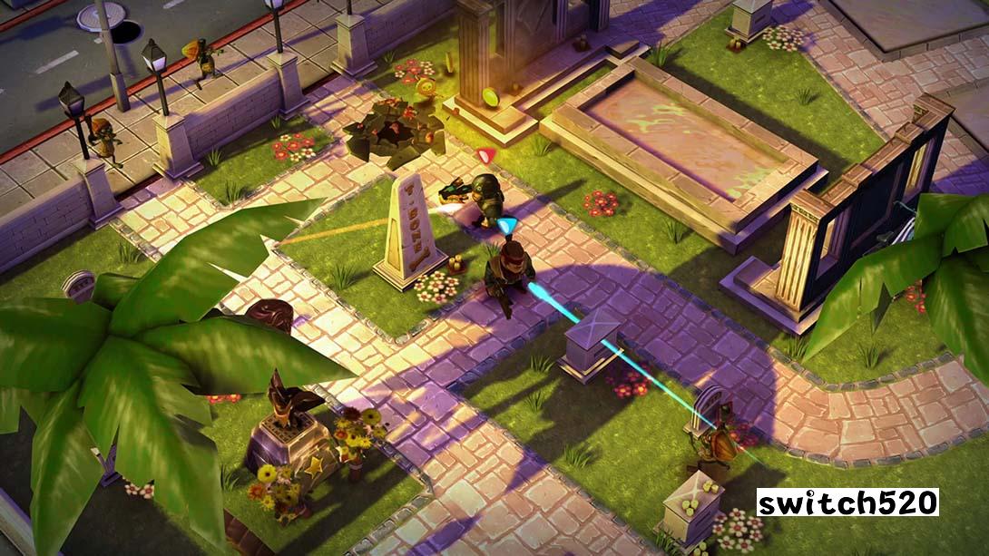 【美版】僵尸森林 生存射手 .Zombiewood Survival Shooter 中文_2