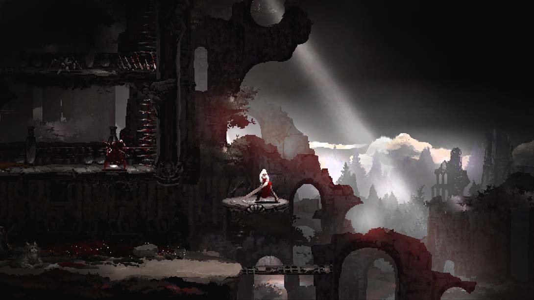 《月痕 Moonscars》1.0.0 金手指_5