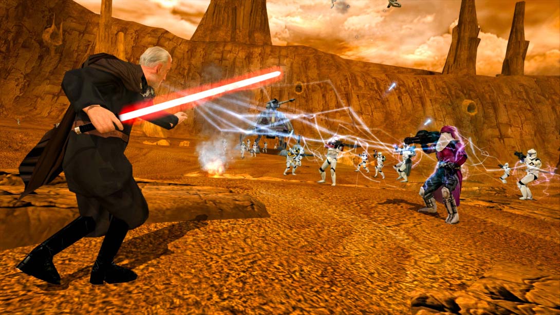星球大战 前线经典合集 .STAR WARS Battlefront（1.0.4）金手指 金手指_3