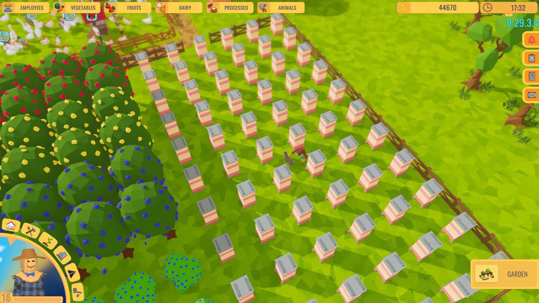 【美版】农场生活 Farming Life 英语_6