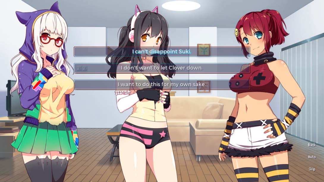 【美版】樱花玩家 .Sakura Gamer 中文_1