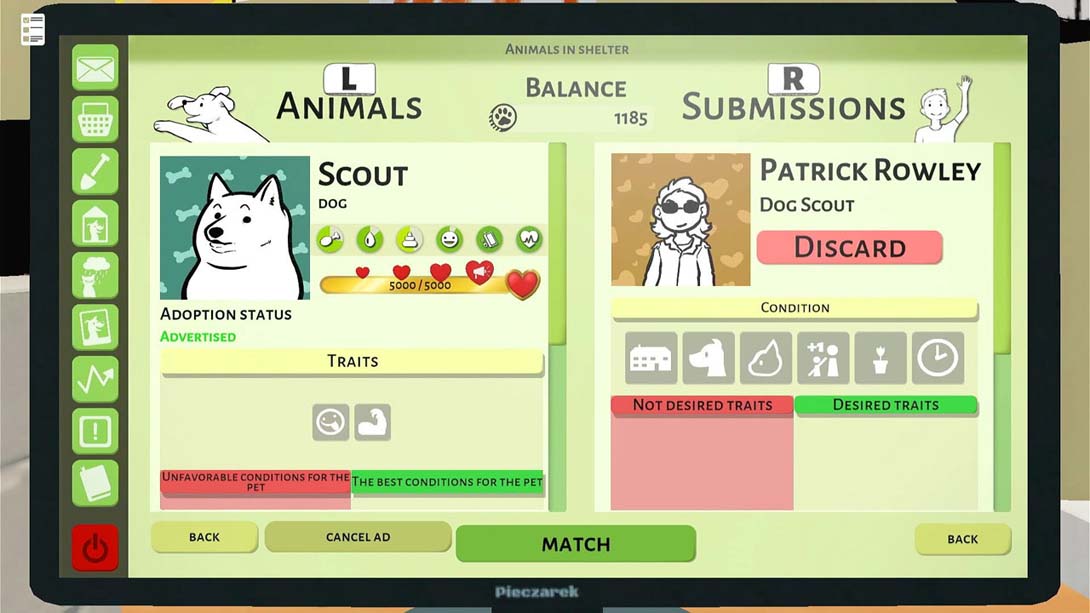 【美版】动物收容所 Animal Shelter Simulator 中文_6