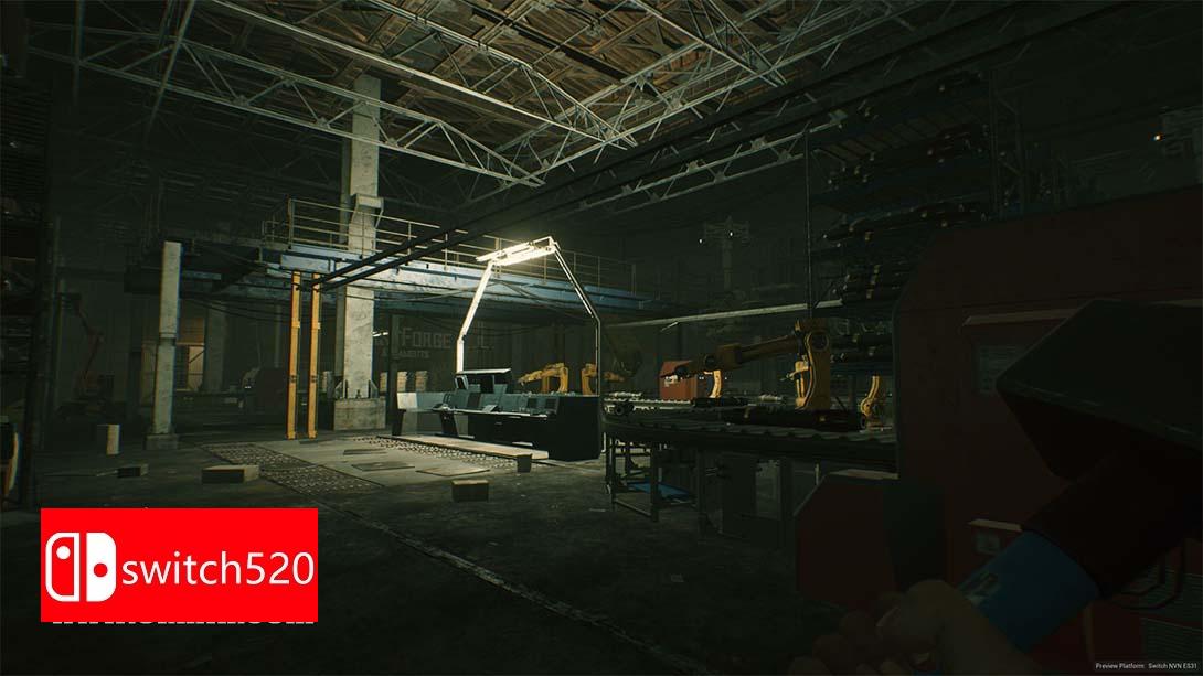【美版】超越汉威尔 .Beyond Hanwell Nintendo Switch Edition 英语_5