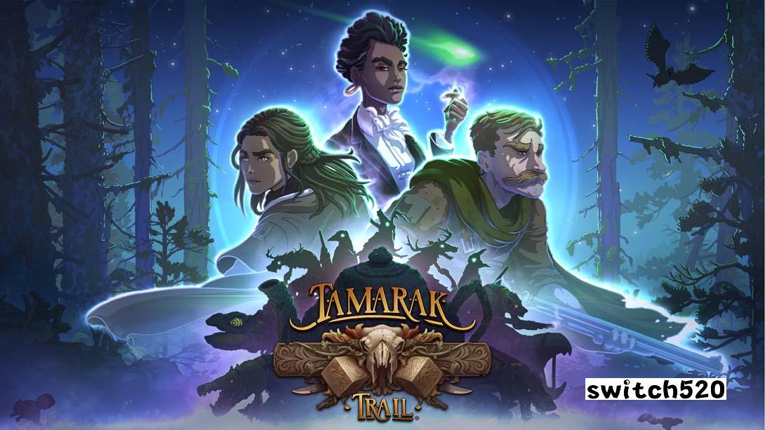 塔玛拉克小径 Tamarak Trail（1.0.2）金手指 金手指_0