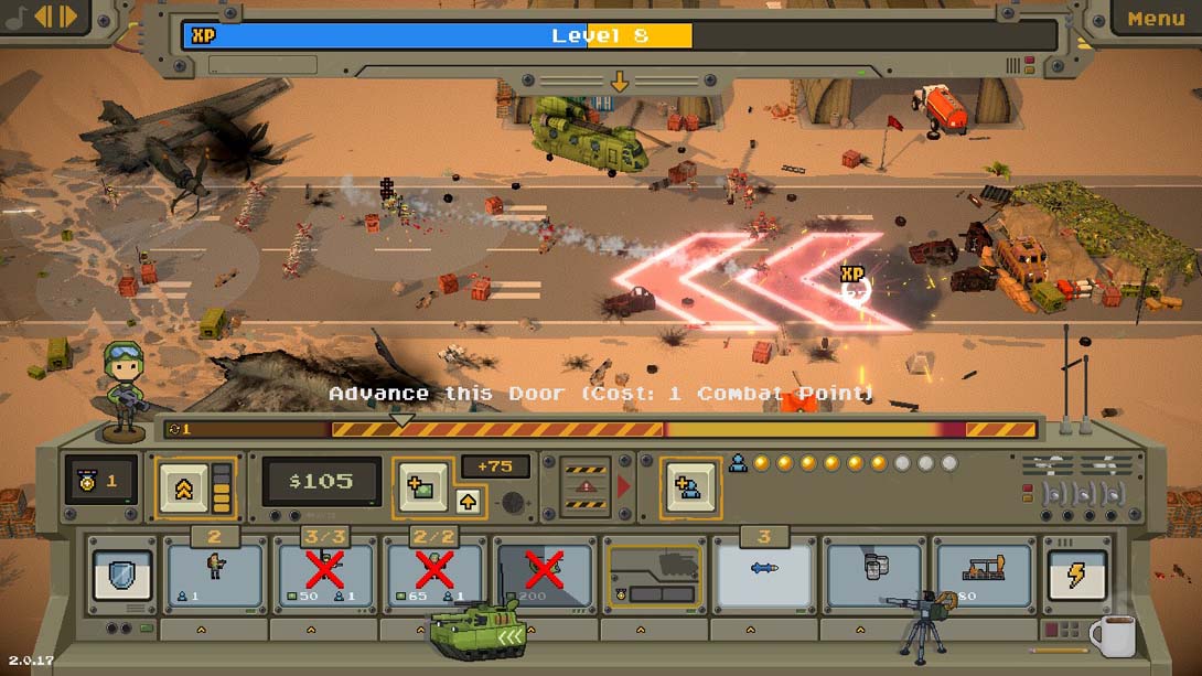 《小兵大战 .Warpips》1.0.0 金手指_1