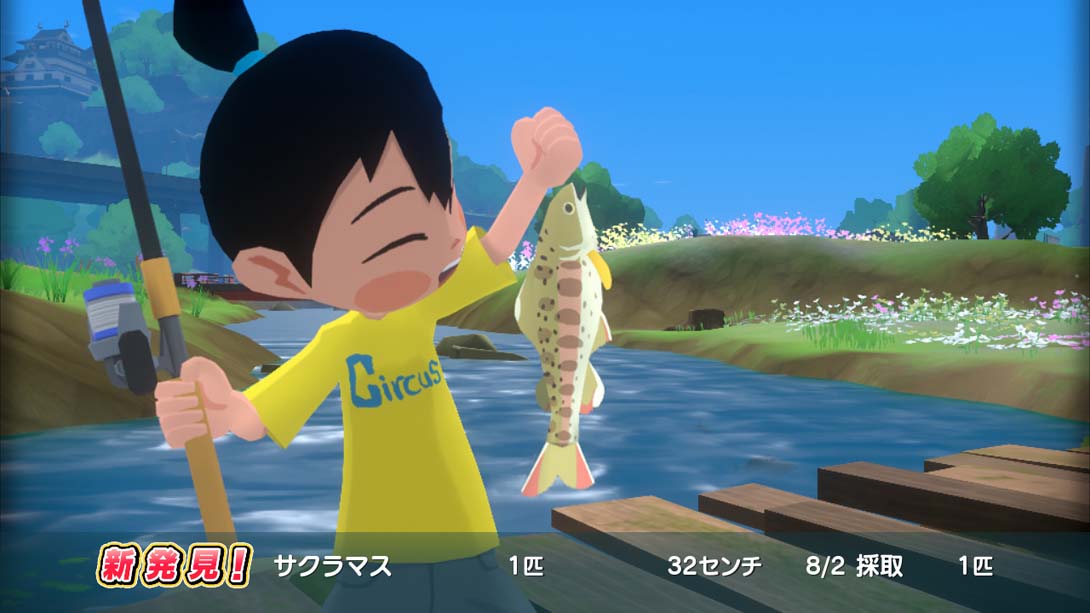 夏天了！20世纪的暑假(なつもん！ 20世紀の夏休み) （1.1.0）金手指 金手指_1