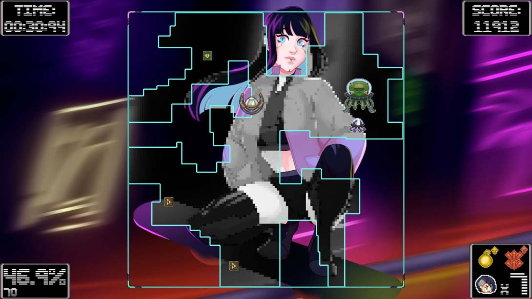 【日版】妻子的宇宙征服 Waifu Space Conquest 中文_5