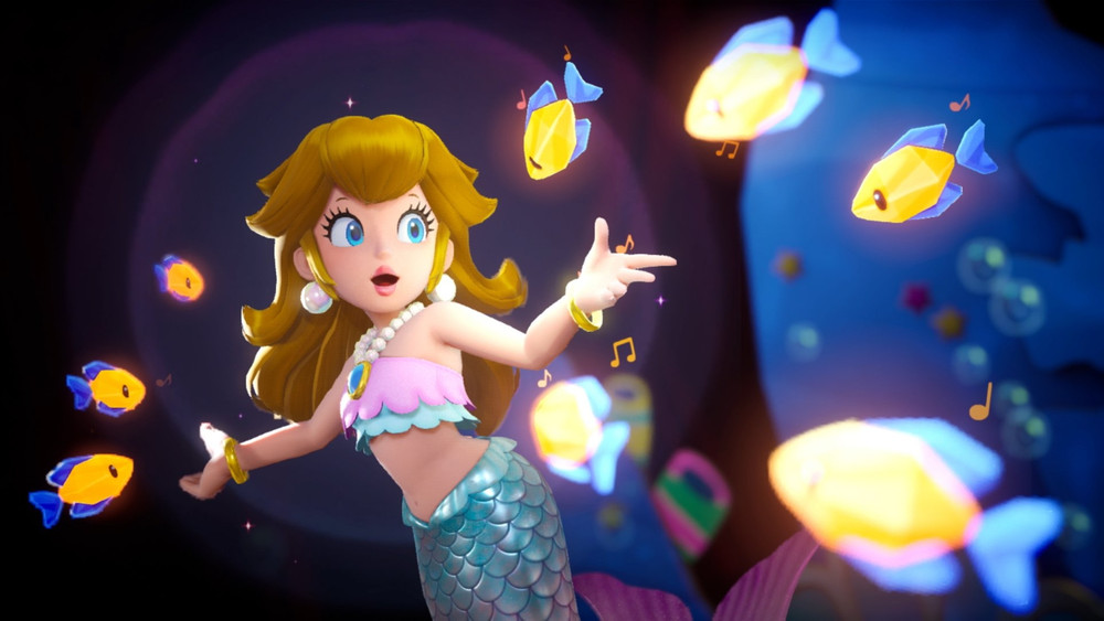 碧琪公主:表演时刻 .Princess Peach: Showtime! 中文_2