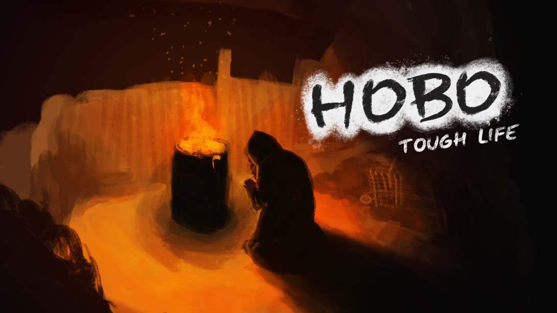 【美版】乞丐模拟器 .Hobo: Tough Life 中文_0