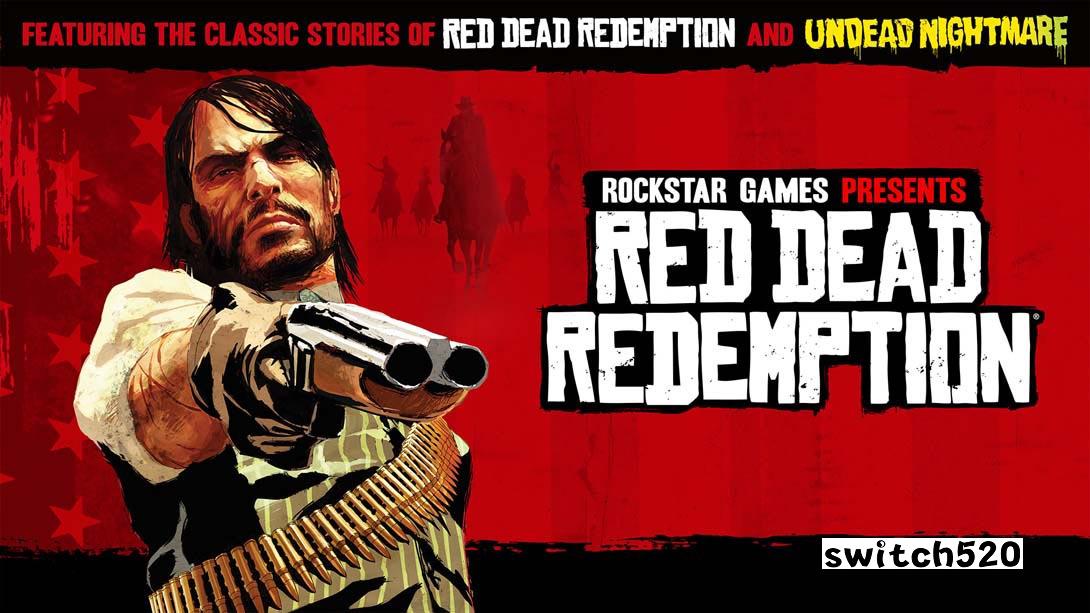 【美版】荒野大镖客：救赎  不死梦魇 Red Dead Redemption 中文_0